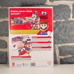 Guide de Jeu Super Mario Odyssey - Edition Collector (10)